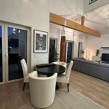 Modernes Holiday home