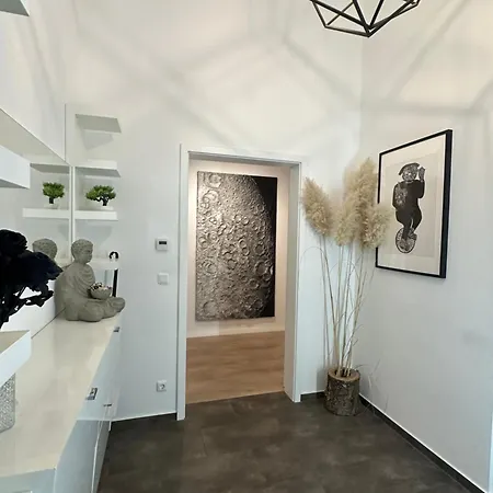 Modernes Holiday home *