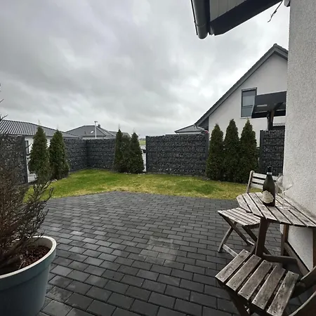 Modernes Holiday home