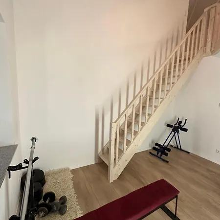 Modernes Prázdninový dům Wolfhagen